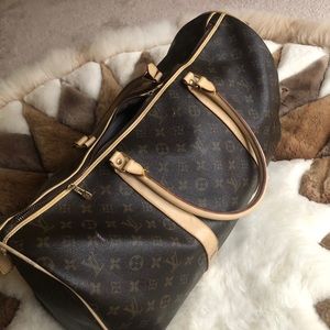 Louis Vuitton Duffel Bag